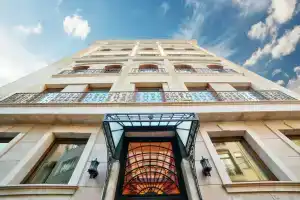 The Fox Hotel, Istanbul
