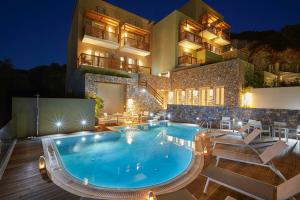 Mystery Skiathos Luxury Residence, Skiathos Town
