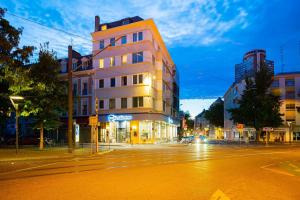 Best Western Mulhouse Salvator Centre, Mulhouse