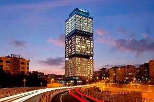 Le Meridien Etiler Hotel, Istanbul