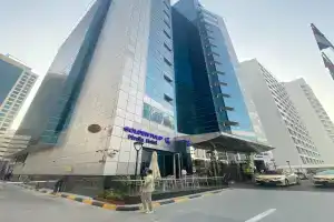 Golden Tulip Media Hotel, Dubai