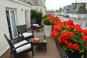 Folkestone Opéra Mini-hotel, Paris