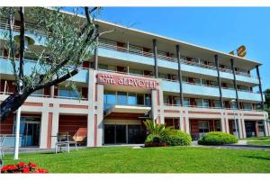 Servotel Saint-Vincent, Nice