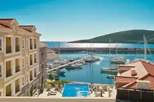 The Chedi Luštica Bay Hotel, Tivat