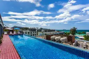 7Q Beach Hotel, Patong