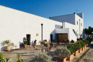 Masseria Fabrizio Hotel, Otranto
