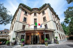 Grand Hotel Gianicolo, Rome