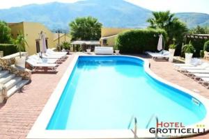 Hotel Grotticelli, Scopello