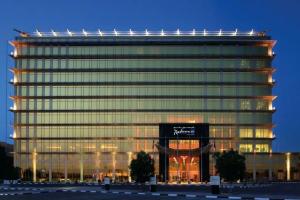 Radisson Blu Hotel,