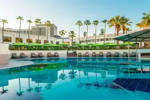 Le Méridien Dubai Hotel & Conference Centre, Dubai
