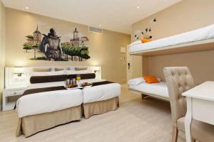 Hotels in Madrid