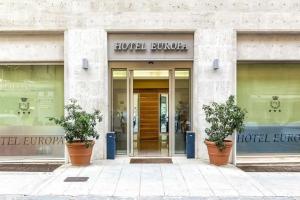 Hotel Europa, Palermo