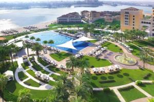 The Ritz-Carlton Abu Dhabi, Grand Canal, Abu Dhabi