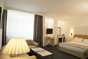 King Hotel Guvenlik, Ankara