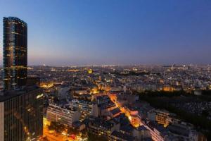 Pullman Paris Montparnasse, Paris