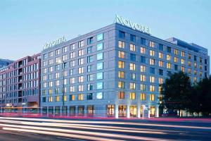 Novotel Mitte, Berlin