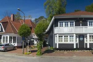 Hotel Im Schwedischen Hof, Binz