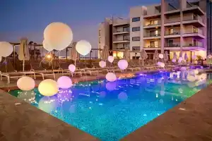 Mercure Larnaca Beach Resort, Larnaka