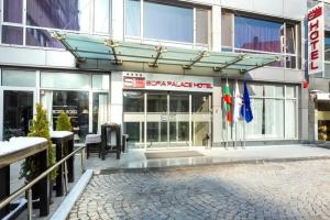 Sofia Palace Hotel by HMG, Sofia