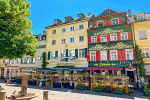 Suiten Hotel Dependance Laterne, Baden-Baden