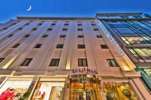 Bekdas Hotel Deluxe & Spa, Istanbul