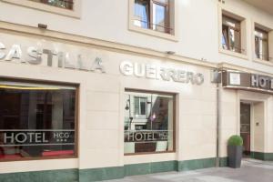 Castilla Guerrero Mini-hotel, Malaga