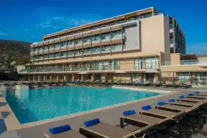 I Resort Beach Hotel & Spa, Stalis