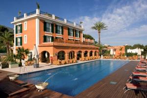 Hotel MR Les Rotes, Denia