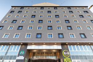 B&B Hotel Roma Aeroporto Fiera 1, Fiumicino