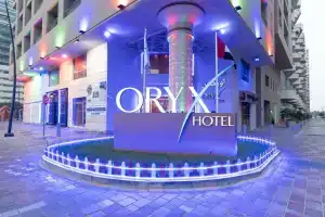 Oryx Hotel, Abu Dhabi