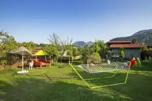 Cirali Flora Pension, Cirali
