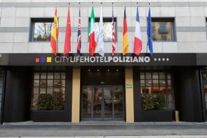 City Life Hotel Poliziano, by R Collection Hotels, Milan