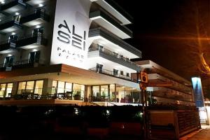 Alisei Palace Hotel, Rimini