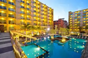 Grand Bella Hotel, Pattaya
