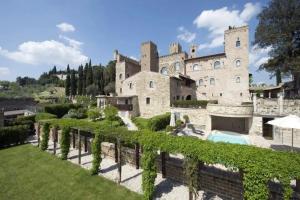 Castello Di Monterone Hotel, Perugia