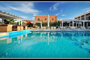 Ianos Hotel, Lefkada Town
