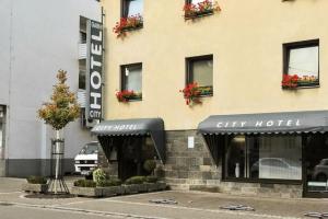 City Hotel KONTAKTLOSER CHECK-IN, Fellbach