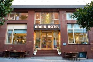 Barin Hotel, Istanbul