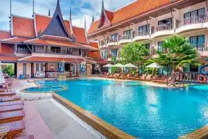 Nipa Resort, Beach - SHA Extra Plus, Patong