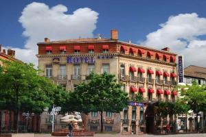 Hotel les Capitouls Toulouse Centre, Toulouse