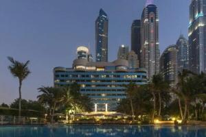 Le Meridien Mina Seyahi Beach Resort & Waterpark, Dubai