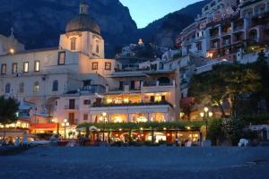 Buca Di Bacco Hotel, Positano