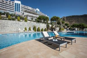 Aria Claros Beach & Spa Resort - All Inclusive 24H, Oezdere