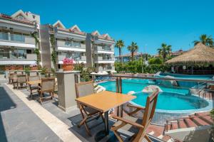 Begonville Hotel, Marmaris
