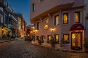 Osmanhan Hotel, Istanbul