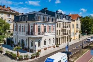 Boutique family hotel Promenade, Bourgas