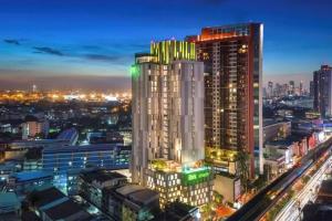 ibis Styles Sukhumvit Phra Khanong Mini-hotel, Bangkok