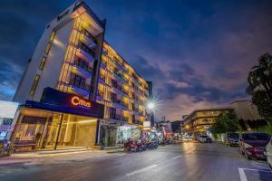 Citrus Hotel by Compass Hospitality, Patong