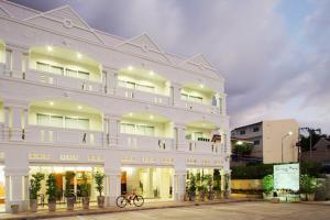 Samkong Place Mini-hotel, Phuket Town