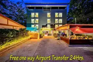 Naiyang Place - Phuket Airport Mini-hotel, Nai Yang